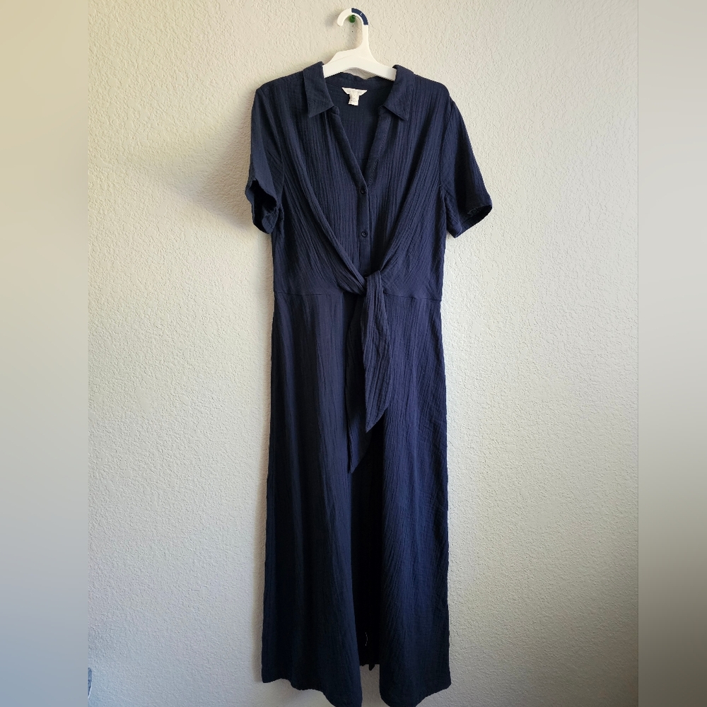 Like New Caslon Midi dress